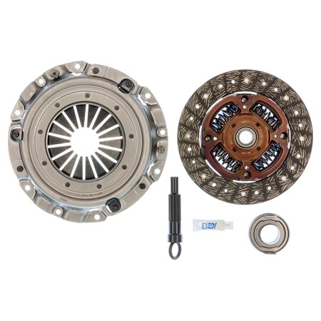 Exedy 06-07 Mitsubishi Eclipse 2.4L Oe Clutch Kit, Mbk1010 MBK1010